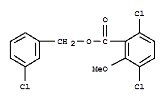 CAS No 101191-06-4  Molecular Structure