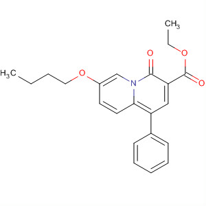 CAS No 101192-78-3  Molecular Structure