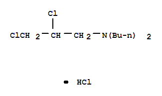 CAS No 101198-07-6  Molecular Structure