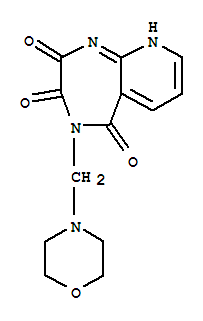 CAS No 101204-90-4  Molecular Structure
