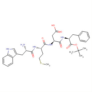 CAS No 101214-27-1  Molecular Structure