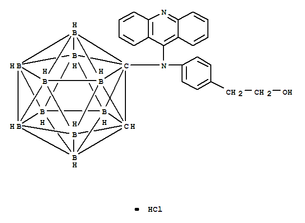 CAS No 101221-44-7  Molecular Structure