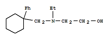 CAS No 101221-53-8  Molecular Structure
