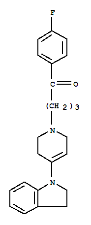 CAS No 101221-60-7  Molecular Structure