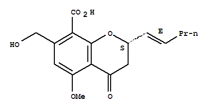 CAS No 101241-18-3  Molecular Structure