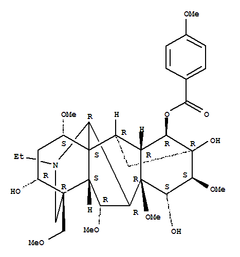 CAS No 101247-23-8  Molecular Structure