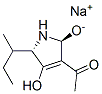 Cas Number: 1013-59-8  Molecular Structure