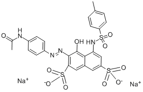 CAS No 10130-48-0  Molecular Structure