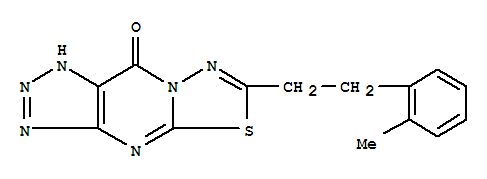 CAS No 101302-78-7  Molecular Structure