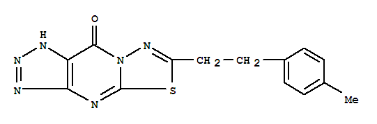 CAS No 101302-80-1  Molecular Structure