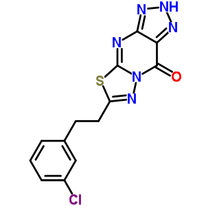 CAS No 101302-84-5  Molecular Structure