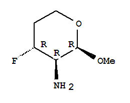 CAS No 101305-33-3  Molecular Structure