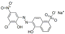 CAS No 10132-98-6  Molecular Structure