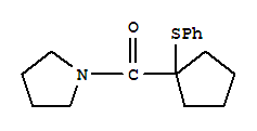 CAS No 101329-90-2  Molecular Structure