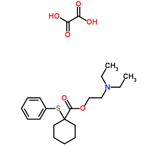 CAS No 101329-94-6  Molecular Structure