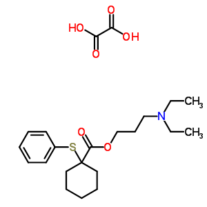 CAS No 101329-96-8  Molecular Structure