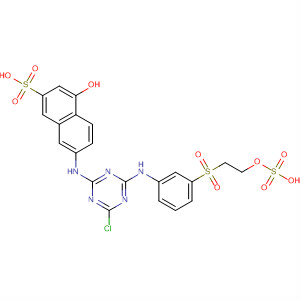 CAS No 101333-45-3  Molecular Structure