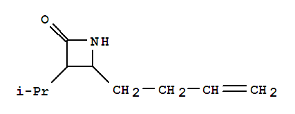 CAS No 101347-89-1  Molecular Structure