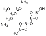 CAS No 10135-84-9  Molecular Structure
