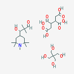 CAS No 101357-36-2  Molecular Structure