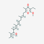 CAS No 101359-70-0  Molecular Structure