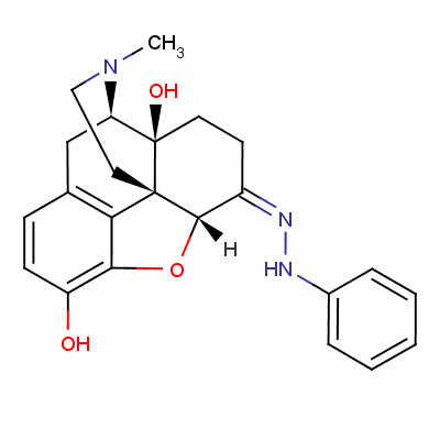 CAS No 101365-15-5  Molecular Structure