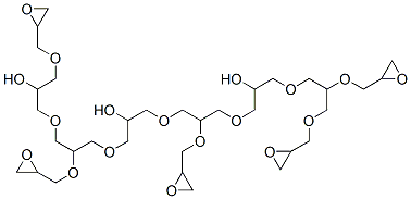 CAS No 101377-33-7  Molecular Structure