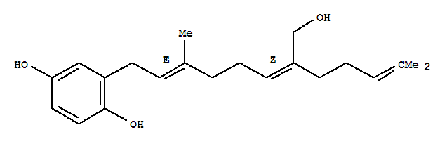 CAS No 101392-12-5  Molecular Structure