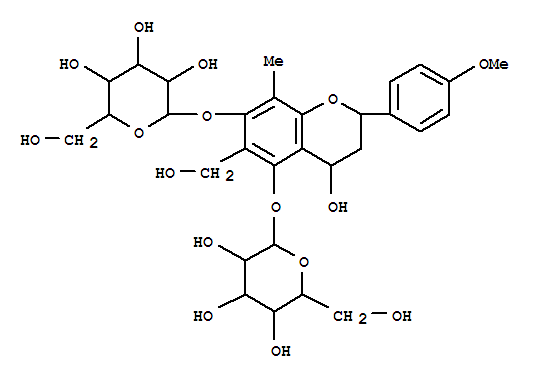 CAS No 101395-02-2  Molecular Structure