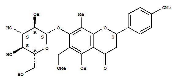Cas Number: 101395-04-4  Molecular Structure