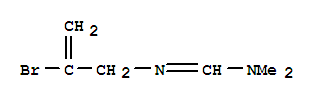 CAS No 101398-57-6  Molecular Structure