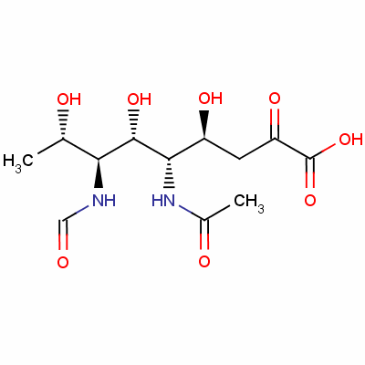 CAS No 101410-16-6  Molecular Structure