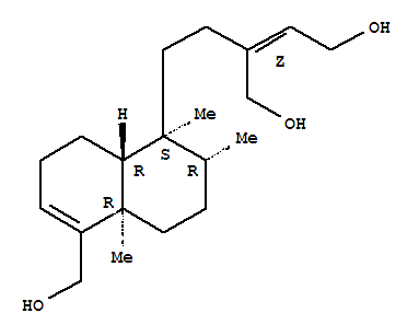 CAS No 101416-44-8  Molecular Structure