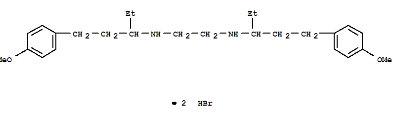 Cas Number: 101418-43-3  Molecular Structure