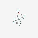 Cas Number: 101419-74-3  Molecular Structure