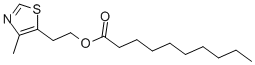 CAS No 101426-31-7  Molecular Structure