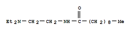 CAS No 101433-04-9  Molecular Structure