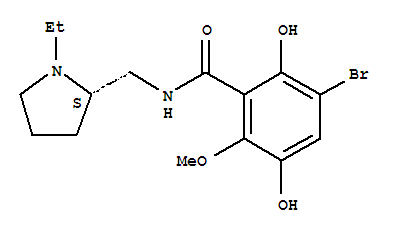 CAS No 101460-71-3  Molecular Structure