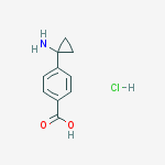 CAS No 1014645-83-0  Molecular Structure