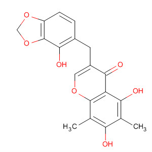 CAS No 101467-66-7  Molecular Structure