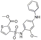 CAS No 1014691-61-2  Molecular Structure