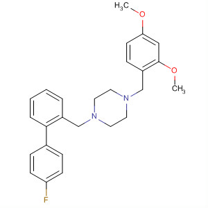 CAS No 101477-45-6  Molecular Structure