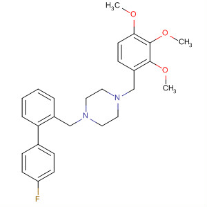 Cas Number: 101477-50-3  Molecular Structure