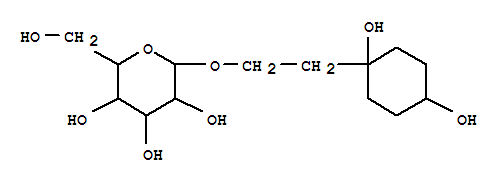 CAS No 101489-32-1  Molecular Structure