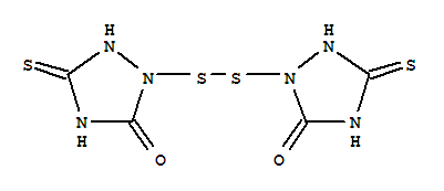 CAS No 101491-36-5  Molecular Structure