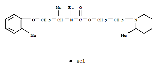 CAS No 101491-84-3  Molecular Structure