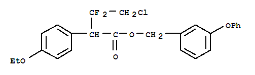 CAS No 101492-18-6  Molecular Structure