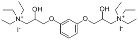 CAS No 101501-69-3  Molecular Structure