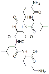 CAS No 101510-87-6  Molecular Structure