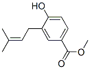 CAS No 101511-34-6  Molecular Structure